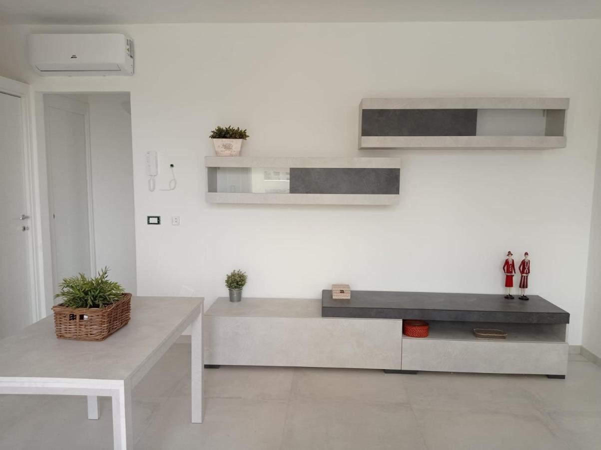 Gelsimori Apartments Otranto Zewnętrze zdjęcie