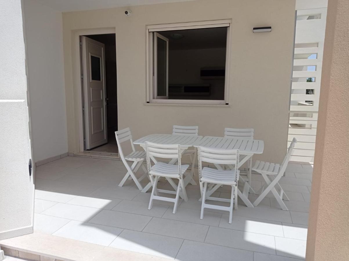 Gelsimori Apartments Otranto Zewnętrze zdjęcie
