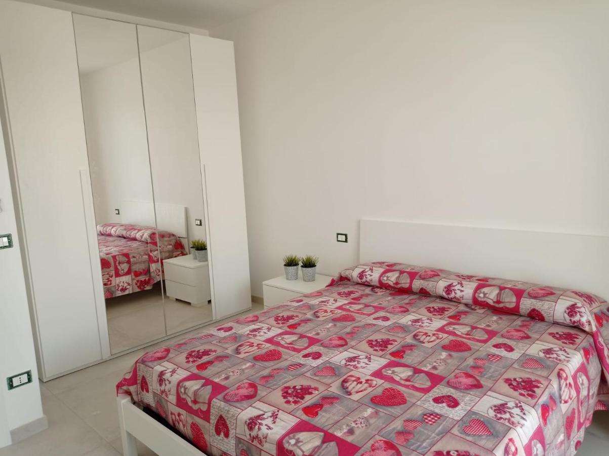 Gelsimori Apartments Otranto Zewnętrze zdjęcie