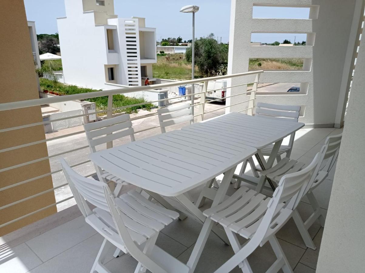Gelsimori Apartments Otranto Zewnętrze zdjęcie