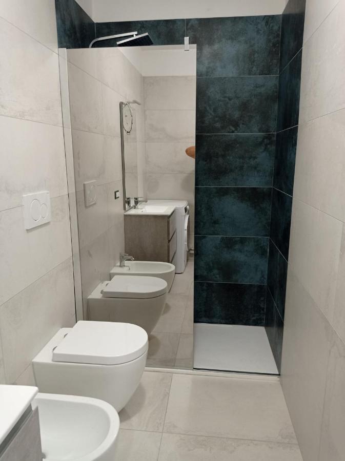 Gelsimori Apartments Otranto Zewnętrze zdjęcie