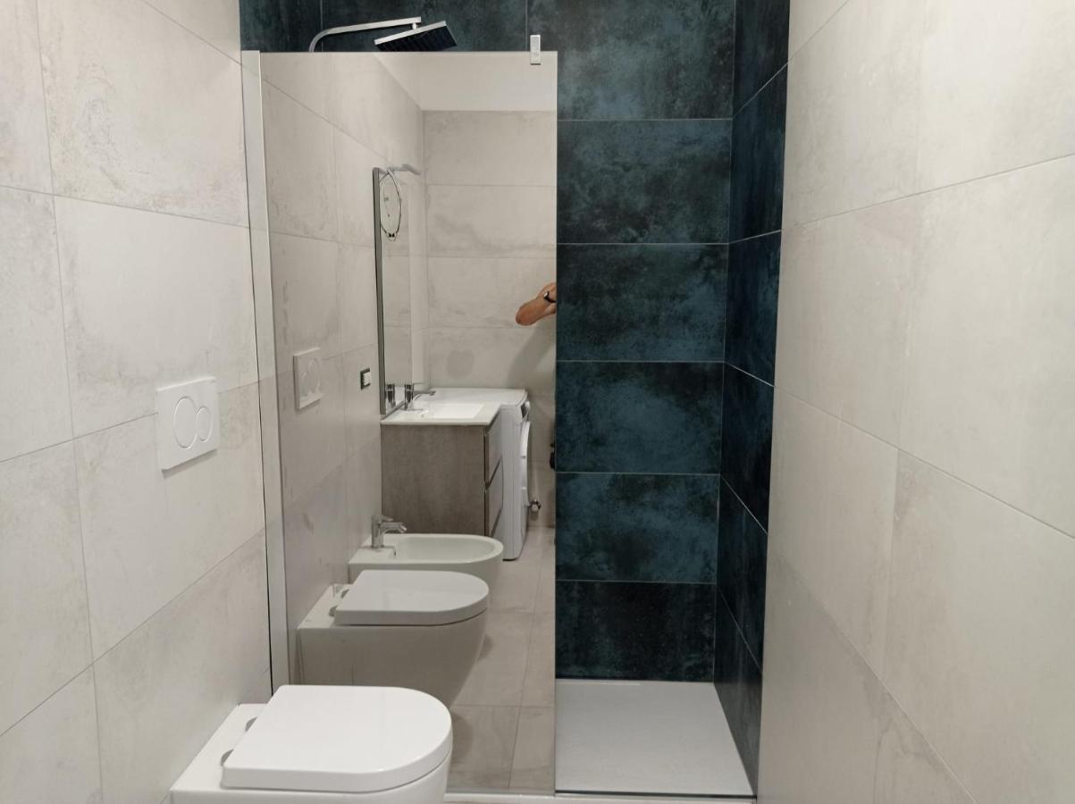 Gelsimori Apartments Otranto Zewnętrze zdjęcie