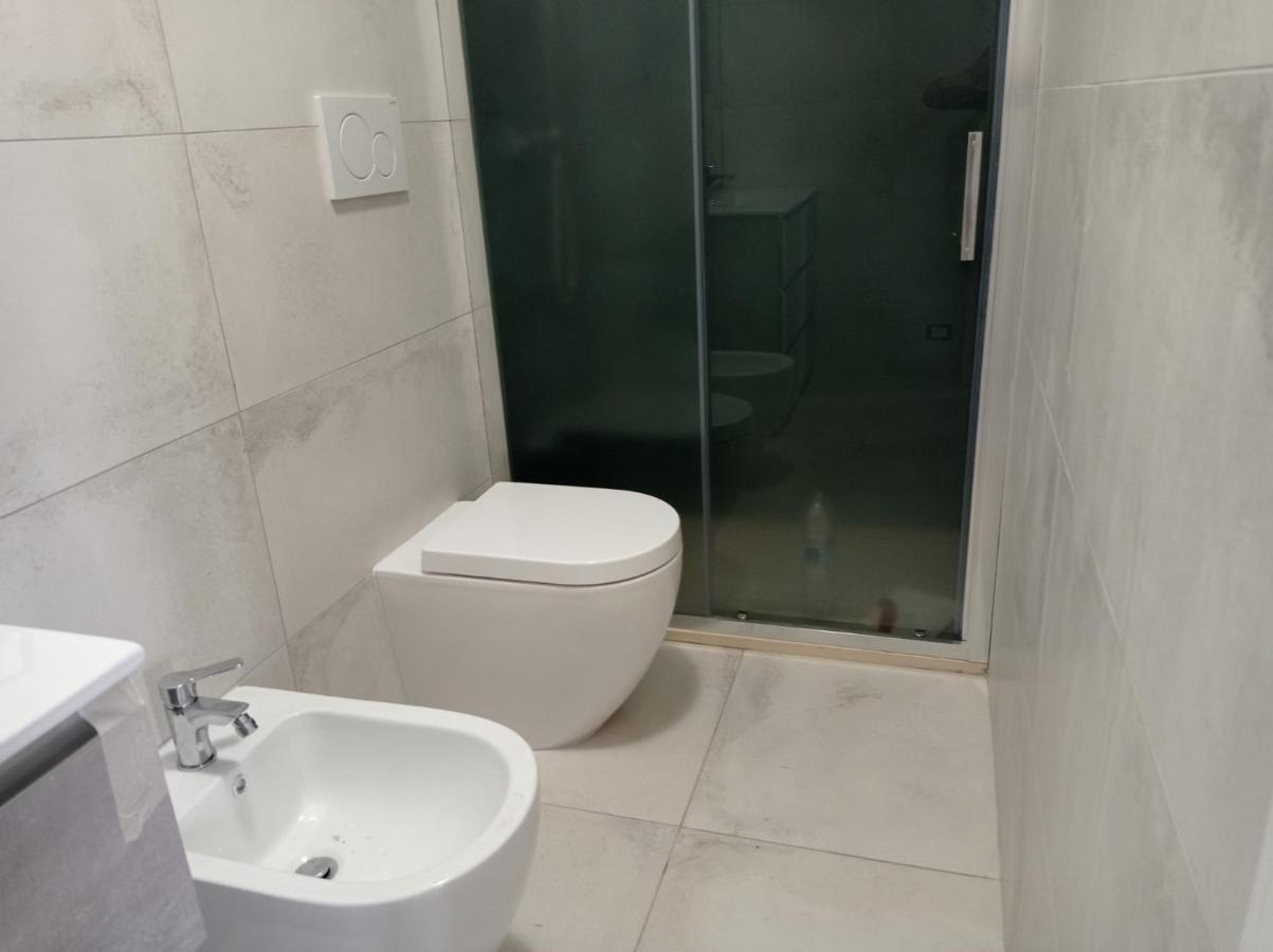 Gelsimori Apartments Otranto Zewnętrze zdjęcie