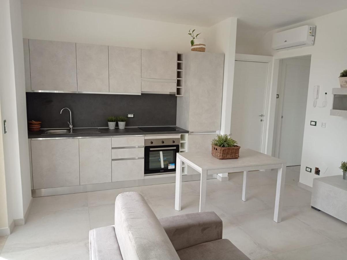 Gelsimori Apartments Otranto Zewnętrze zdjęcie
