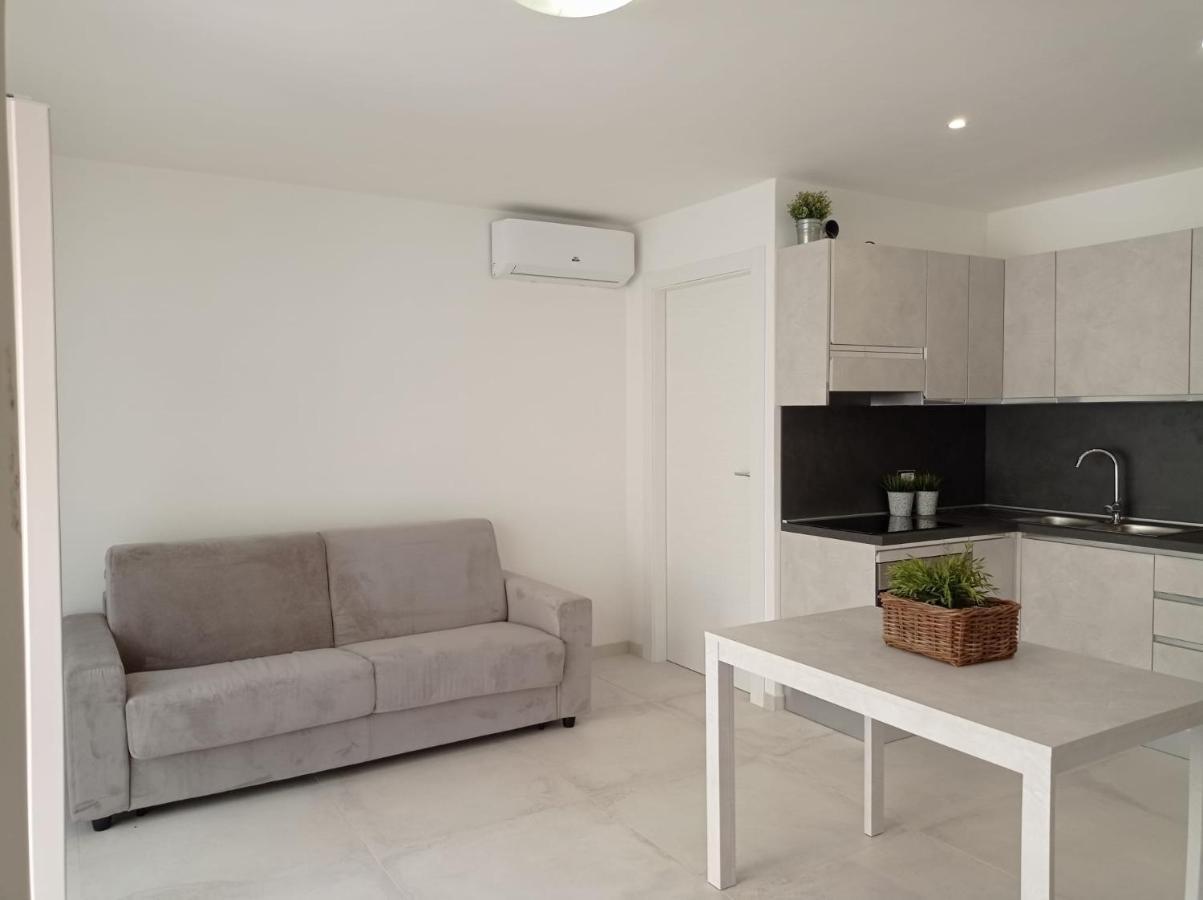 Gelsimori Apartments Otranto Zewnętrze zdjęcie