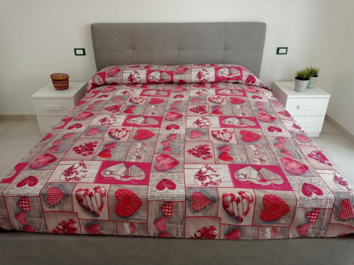 Gelsimori Apartments Otranto Zewnętrze zdjęcie